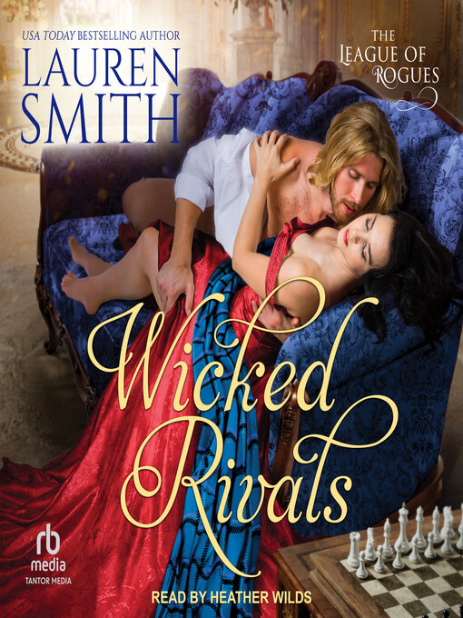 Title details for Wicked Rivals by Lauren Smith - Available